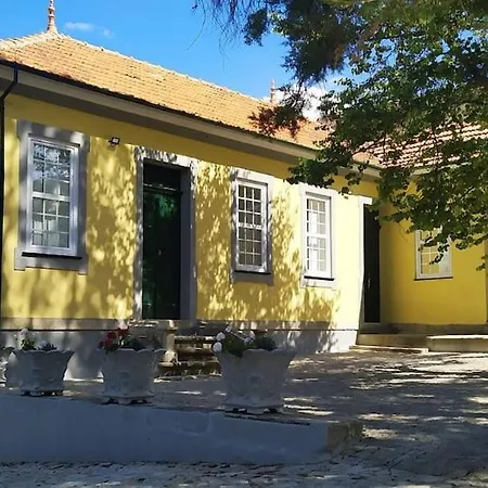 Casa De Sao Roque - Lamego *