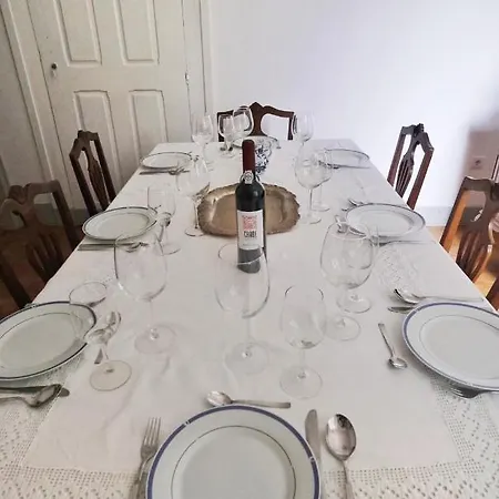 Casa De Sao Roque - Lamego *