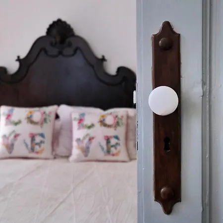 Casa De Sao Roque - Lamego فيلة Cambres