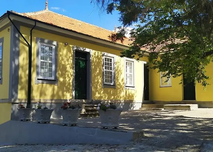 Casa De Sao Roque - Lamego *