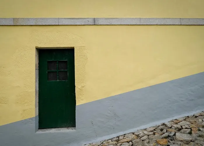 Casa De Sao Roque - Lamego