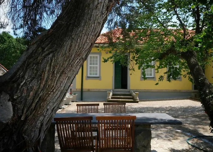 Villa Casa De Sao Roque - Lamego *