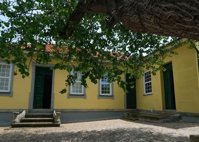 Villa Casa De Sao Roque - Lamego *