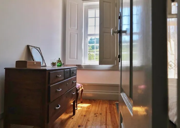 Casa De Sao Roque - Lamego * Cambres