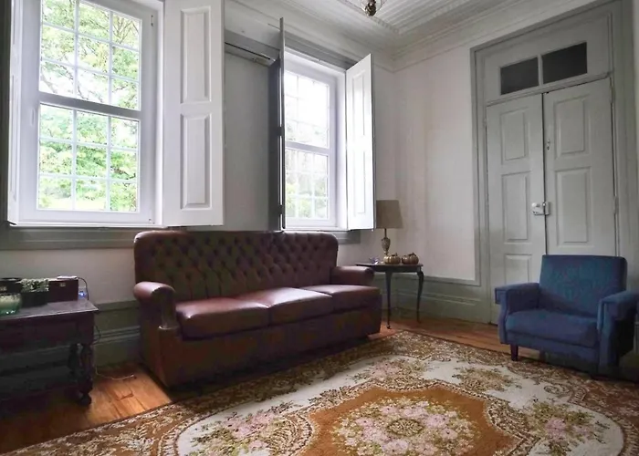 Villa Casa De Sao Roque - Lamego *