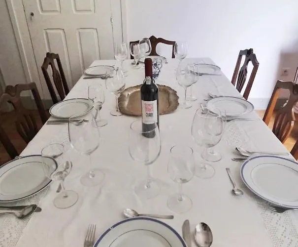 Casa De Sao Roque - Lamego *