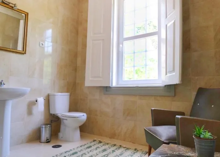 Casa De Sao Roque - Lamego *