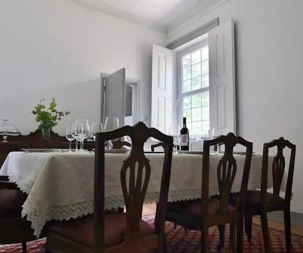 Casa De Sao Roque - Lamego * Cambres