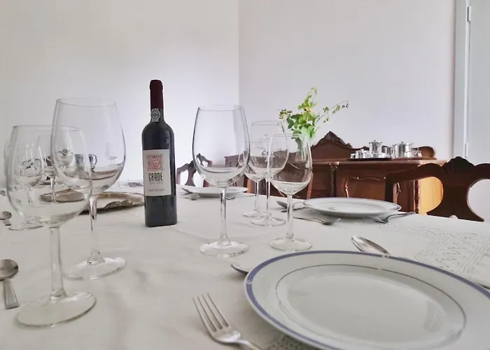 Casa De Sao Roque - Lamego